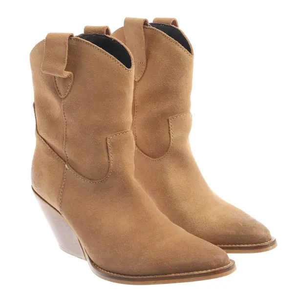 Stiefeletten, in Hellbraun, Copenhagen