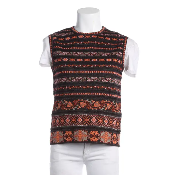 Sweater Vest, in Multicolored, Polyamide, Missoni M
