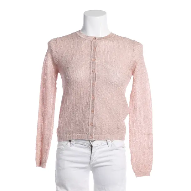 Cardigan, in Light Pink, Polyamide, Missoni M