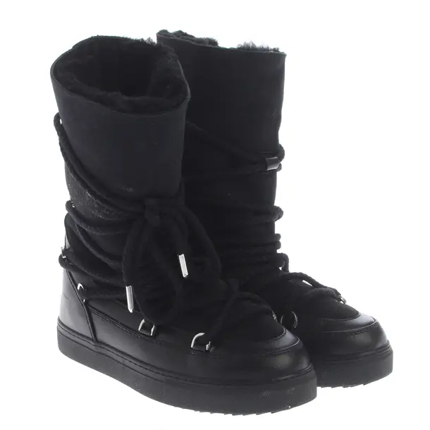 Winterboots in Schwarz, , INUIKII