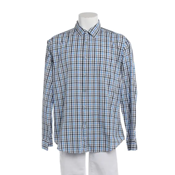 Hemd in Mehrfarbig, Baumwolle, Hugo Boss Green