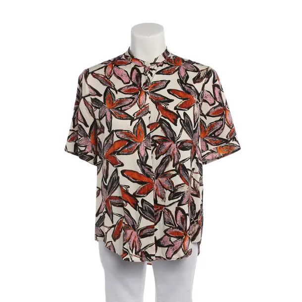 Blouse in Multicolored, Acetate, Hugo Boss