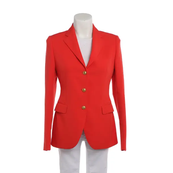Blazer in Red, Polyester, Tagliatore
