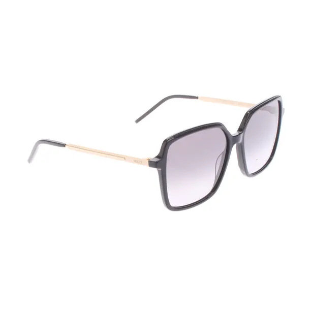 Sunglasses in Black, Synthetic / Metal, Hugo Boss