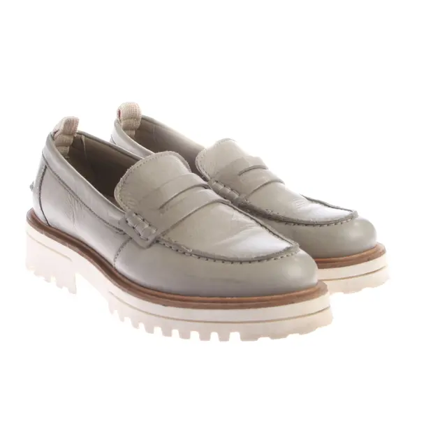 Loafers in Green, , Marc O'Polo