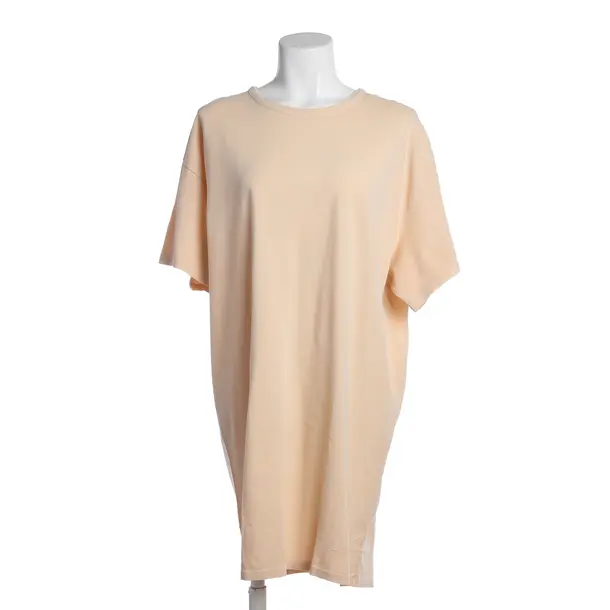 Kleid in Orange, Baumwolle, American Vintage