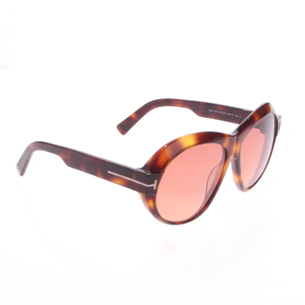 Occhiali da sole, in Marrone, Plastica, Tom Ford