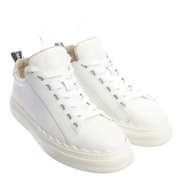 Sneakers in White, , Chloé