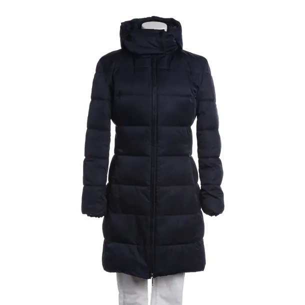 Übergangsmantel in Blau, Polyester, Hugo Boss Red Label