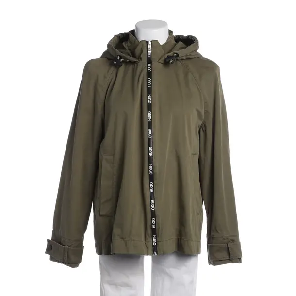 Sommerjacke in Grün, Baumwolle, Hugo Boss Red Label
