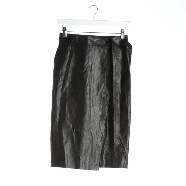 Skirt in Black, Viscose, Replay