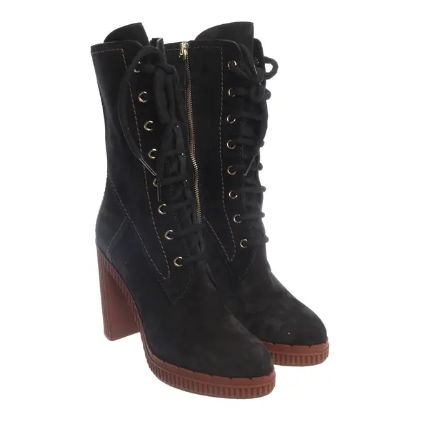 Stiefel in Schwarz, , Tod´s