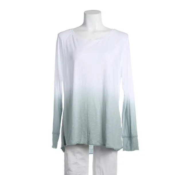 Long Sleeve Shirt in Multicolored, Cotton, Juvia