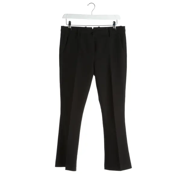 Pants, in Black, Polyester, Jadicted