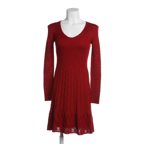 Dress in Red, Cotton, Missoni M
