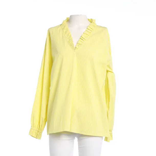 Bluse, in Gelb, Baumwolle, Mos Mosh