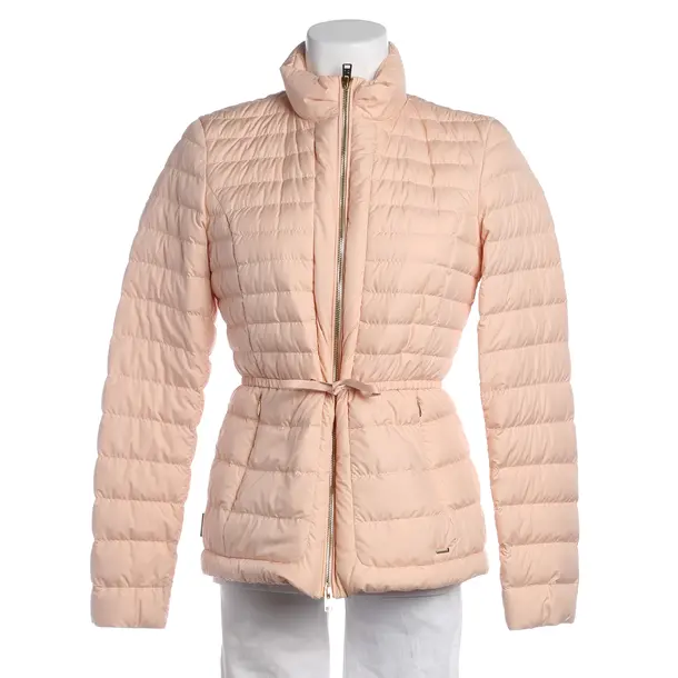 Mid-Season Jacket in Orange, Polyester, Woolrich