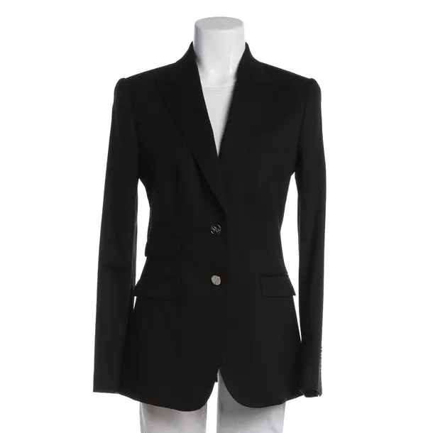 Blazer in Black, Wool, Dolce & Gabbana