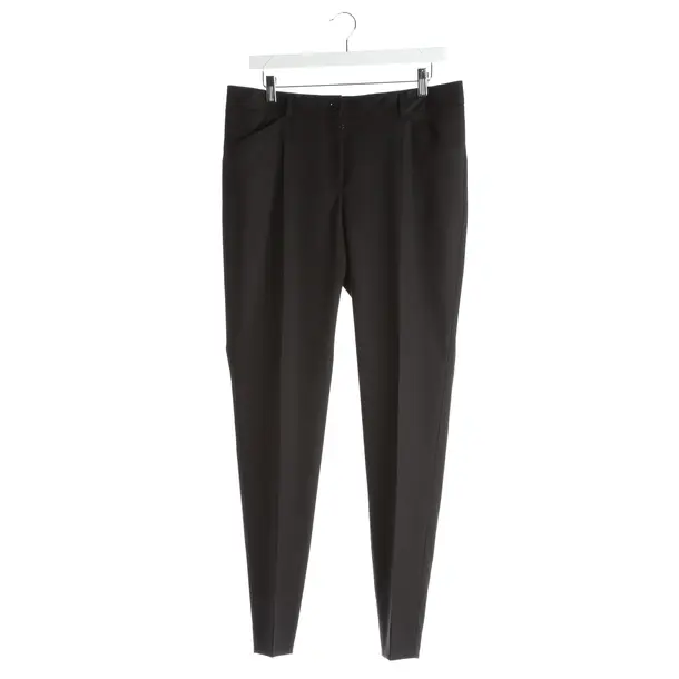 Pants in Black, Wool, Dolce & Gabbana
