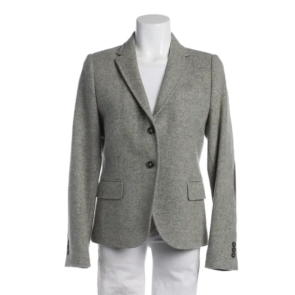 Blazer, in Grigio chiaro, Lana, Gant
