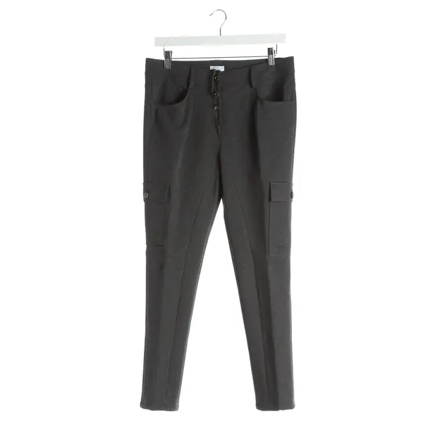 Pants in Gray, Cotton, Brunello Cucinelli