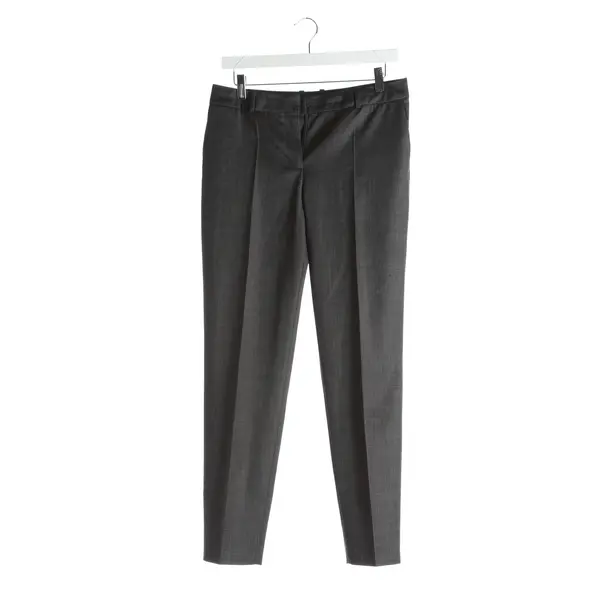 Pants in Gray, Wool, Hugo Boss