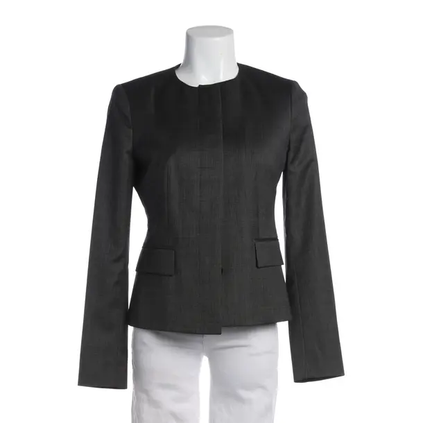 Blazer in Gray, Wool, Hugo Boss Black Label