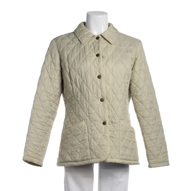 Mid-Season Jacket, in Light Green, Polyamide, Barbour