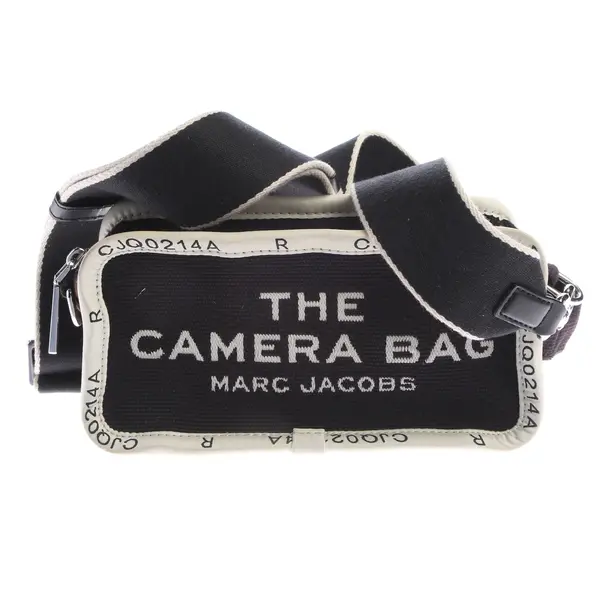 Umhängetasche, in Braun, Baumwolle, The Marc Jacobs