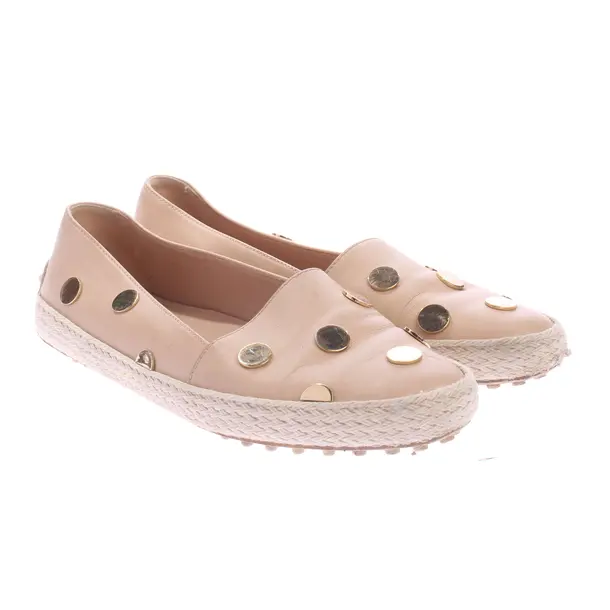 Espadrilles, in Hellbraun, Tod´s