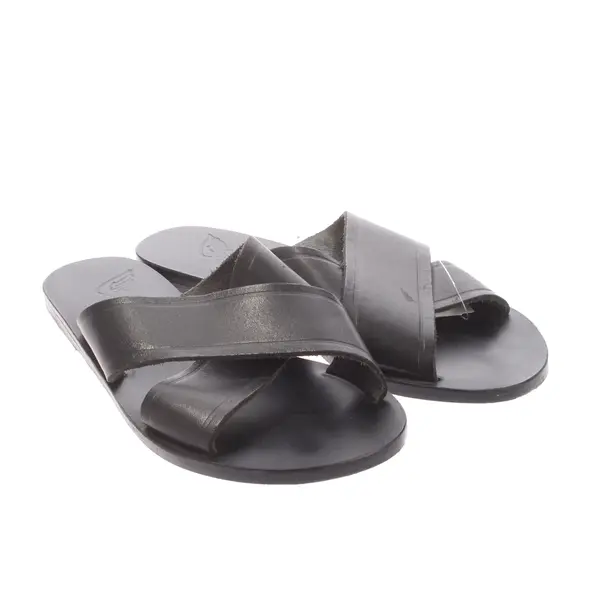 Sandals in Black, , Ancient Greek Sandals