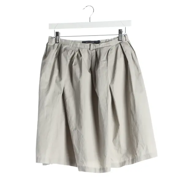 Skirt in Gray, Cotton, Sofie D´hoore