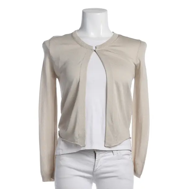 Cardigan, in Grigio chiaro, Viscosa, Alludere