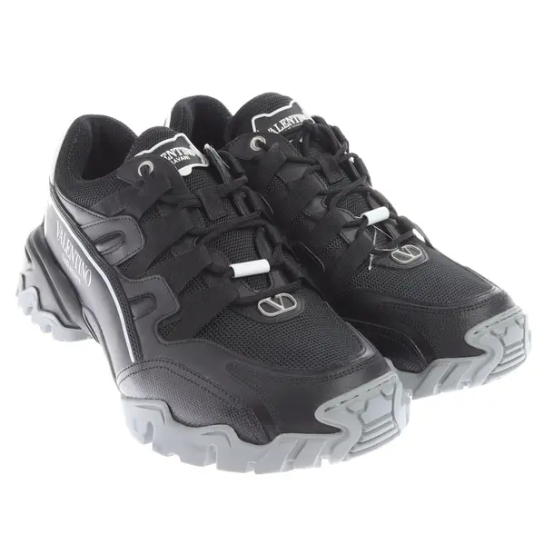 Sneaker in Schwarz, , Valentino