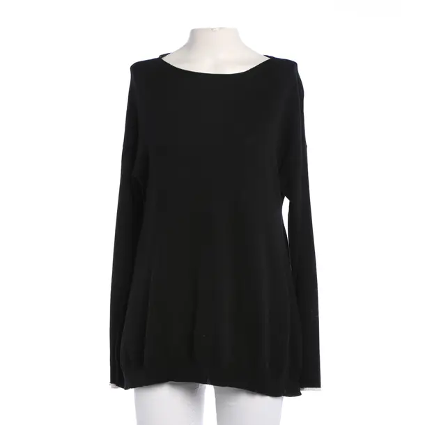 Pullover, in Schwarz, Baumwolle, Marni