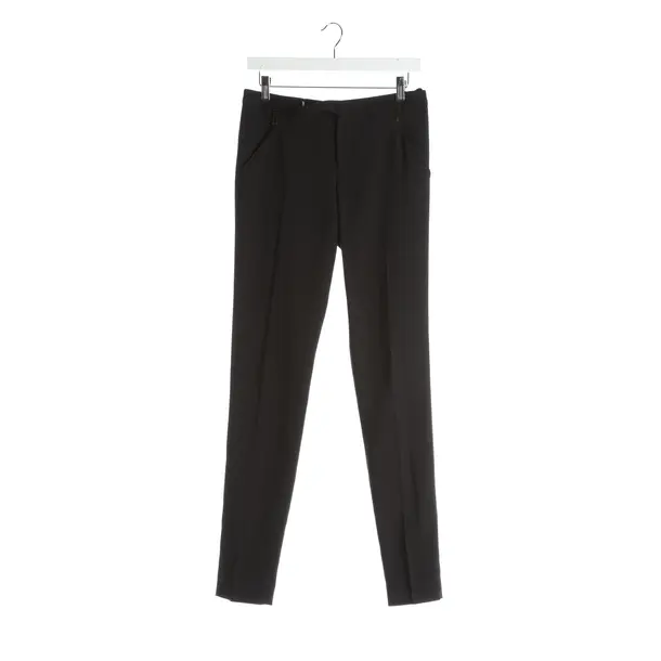 Hose, in Schwarz, Viskose, Gucci