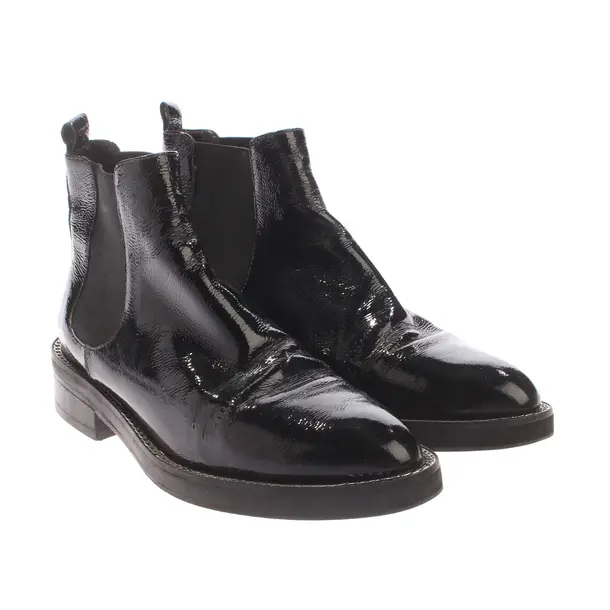 Stiefeletten in Schwarz, , Steffen Schraut