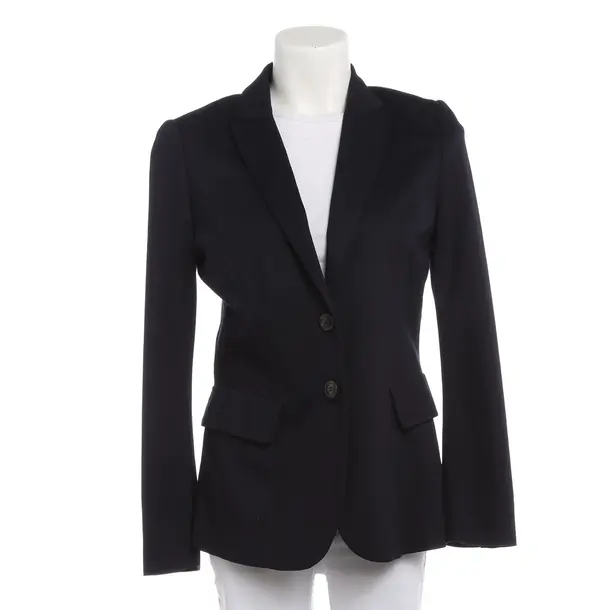 Blazer, in Navy, Viskose, Marc Cain