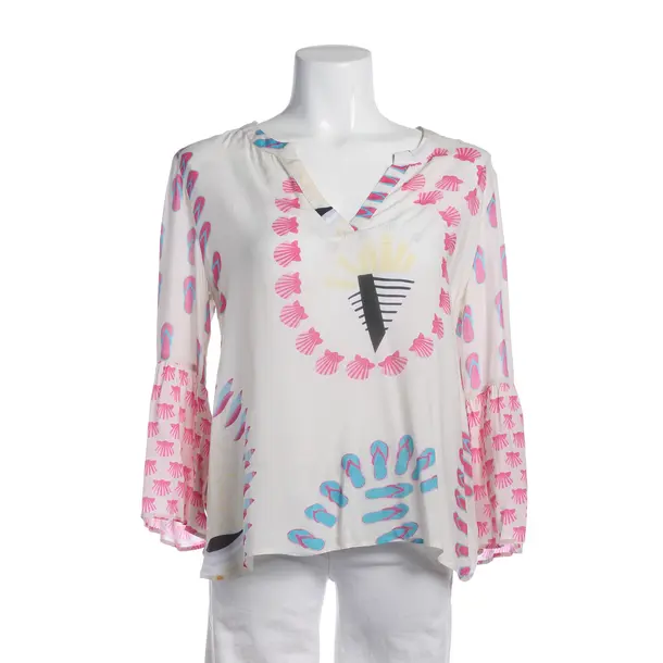 Camicetta, in Multicolore, Viscosa, Grazia