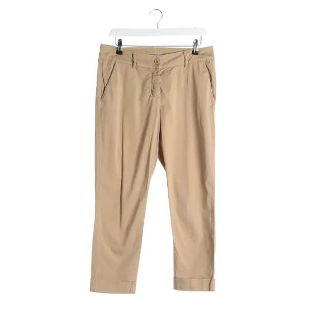 Pantaloni, in Beige, Cotone, Raffaello Rossi