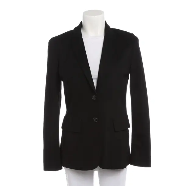 Blazer in Schwarz, Viskose, Marc Cain