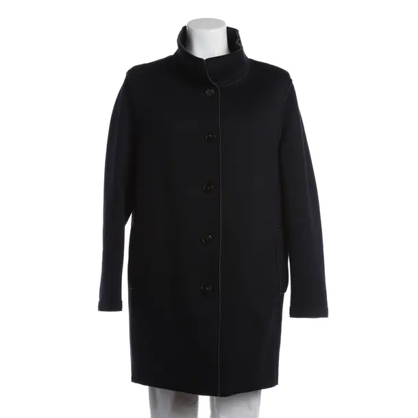 Übergangsmantel, in Navy, Viskose, Schneiders