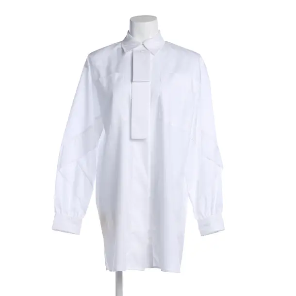 Kleid in Weiß, Baumwolle, Lala Berlin