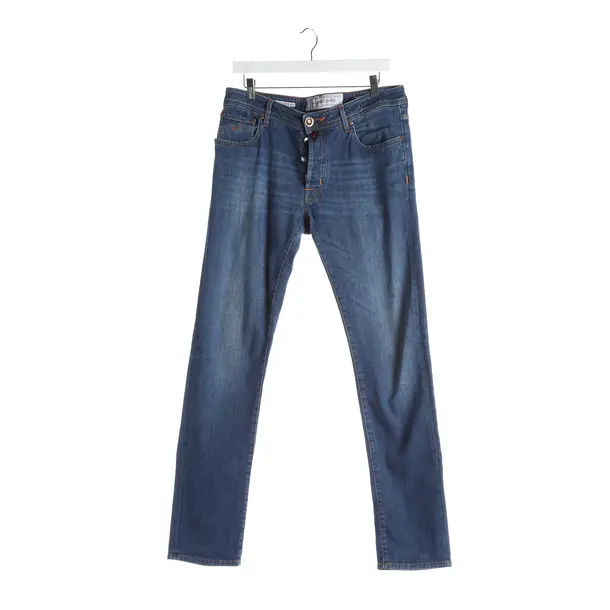 Jeans, in Blu, Cotone, Jacob Cohen