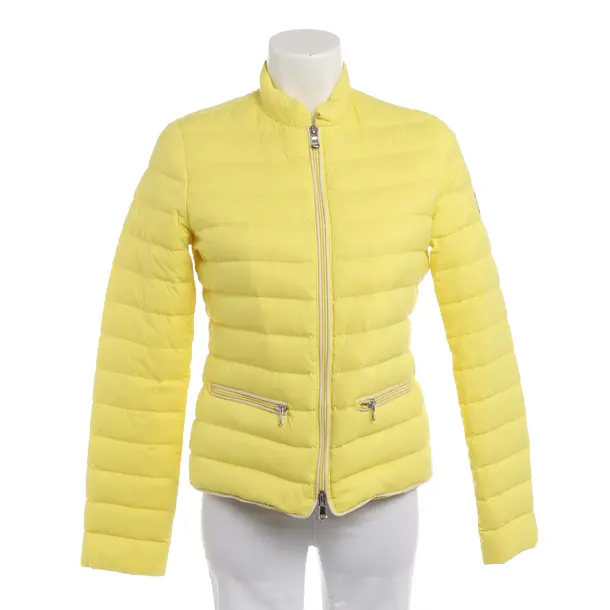 Mid-Season Jacket in Yellow, Polyamide, Marc O'Polo