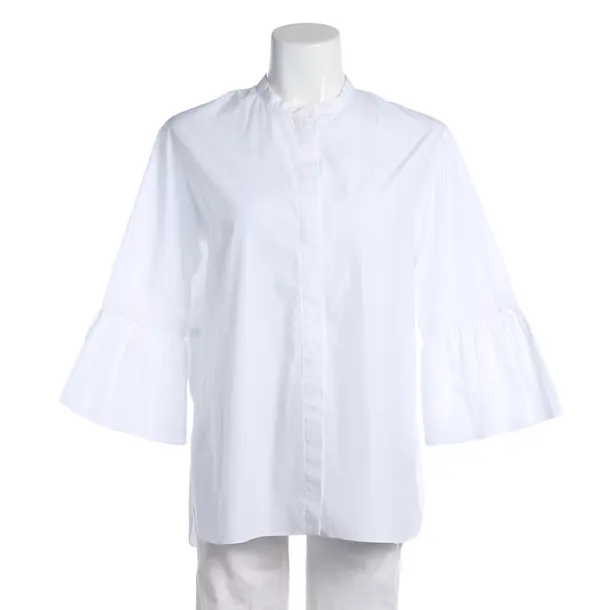 Tunic in White, Cotton, Max Mara