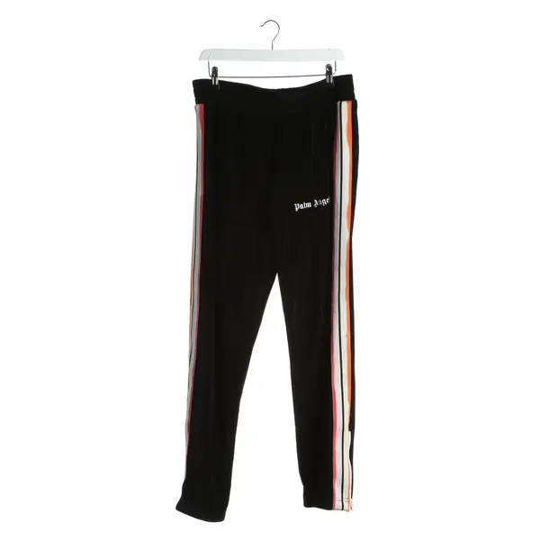 Pants in Black, Cotton, Palm Angels