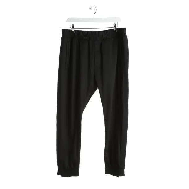 Pantaloni, in Nero, Cotone, Prada