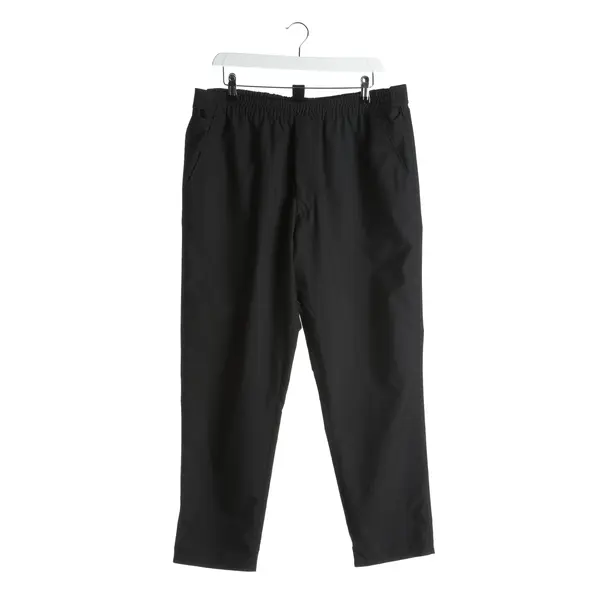 Pantaloni, in Nero, Poliestere, Prada