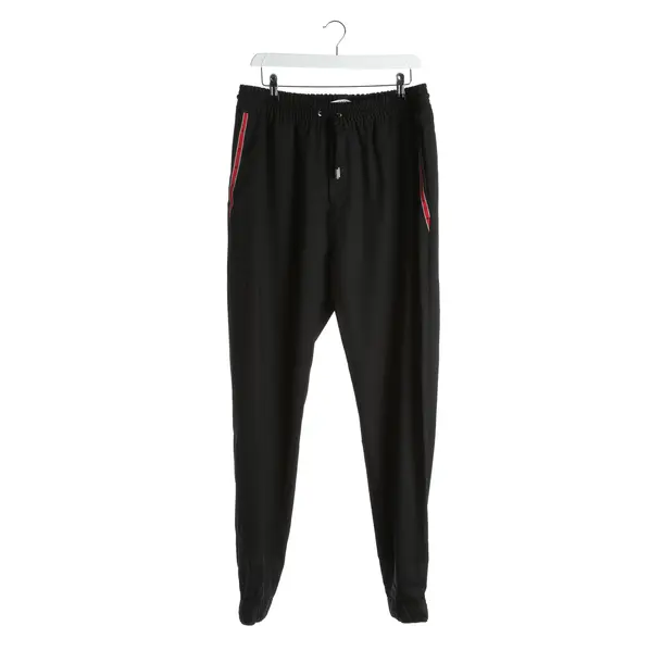 Pants in Black, Wool, Givenchy